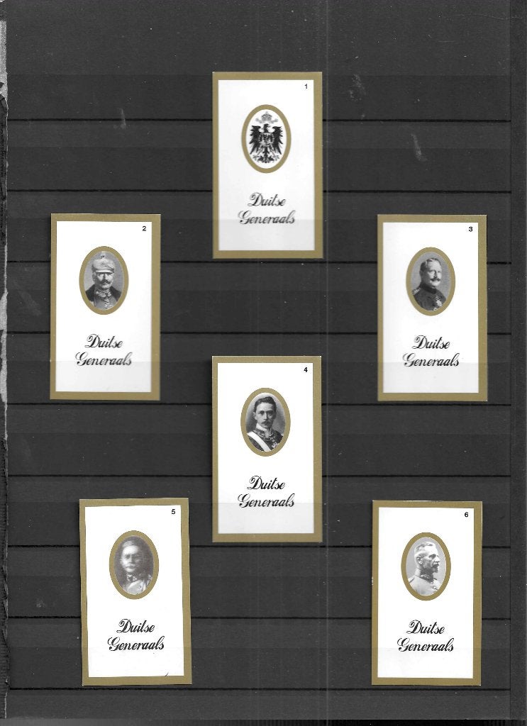 NIL089Etiket scan V5277, Ophalen, Gebruikt, Sigarenbandjes
