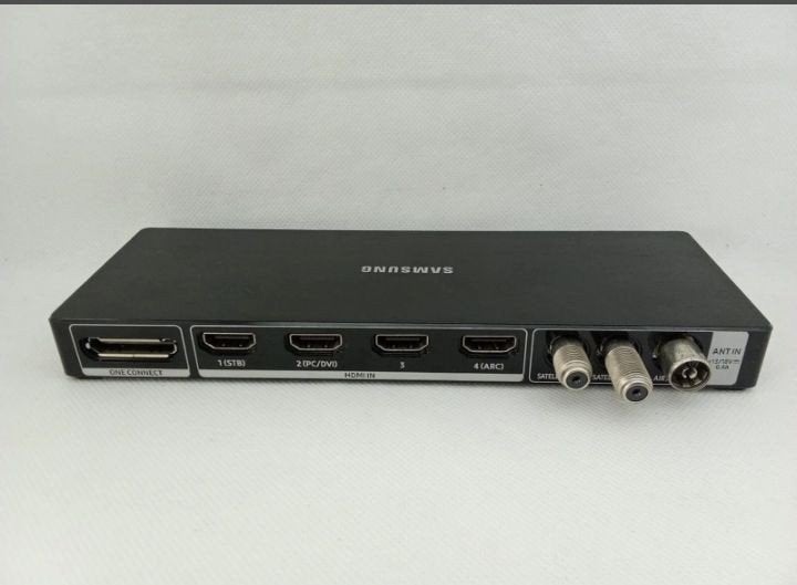One connect box Samsung KS7000 BN91-17814C BN9117814C, Verzenden, Zo goed als nieuw