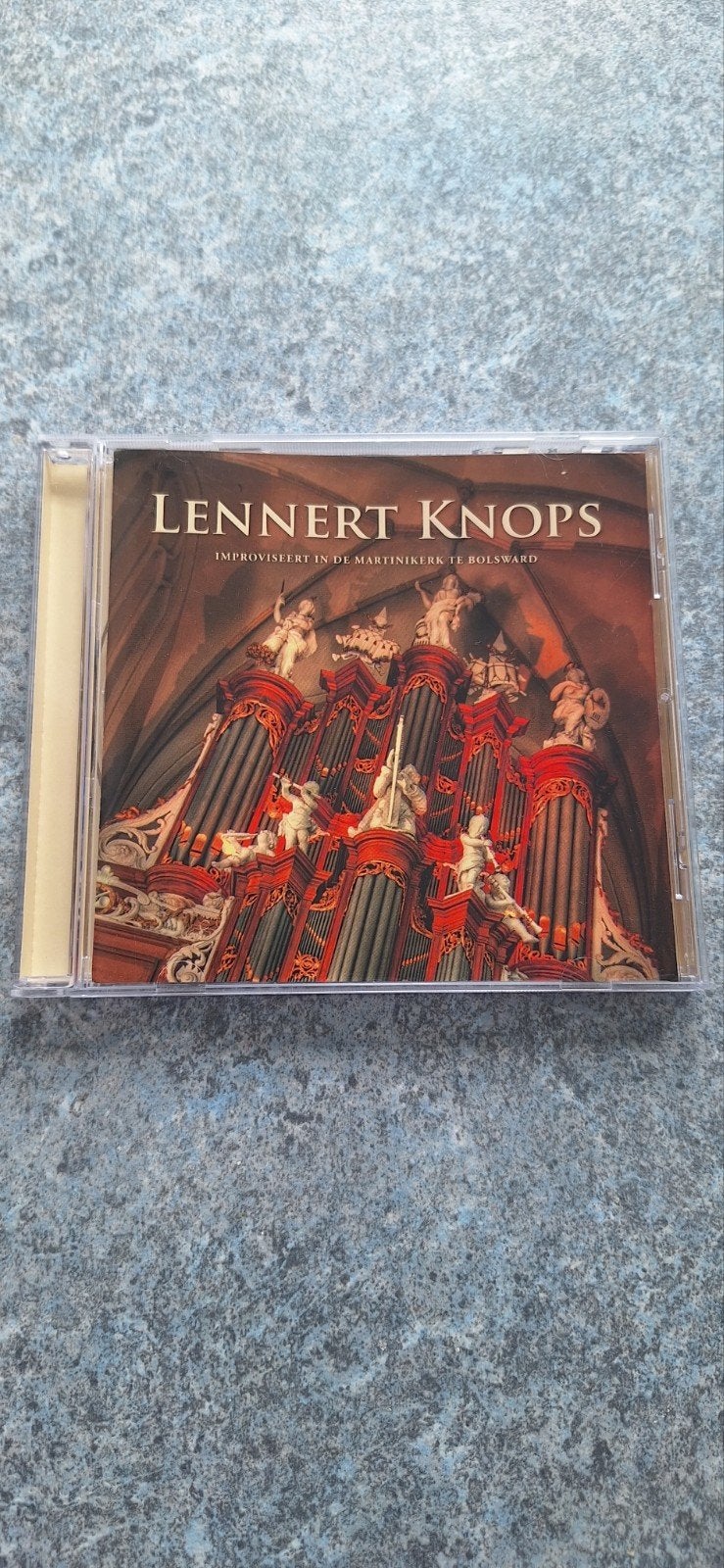Lennert Knops orgel, Orgel, Overige typen, Ophalen of Verzenden, Zo goed als nieuw