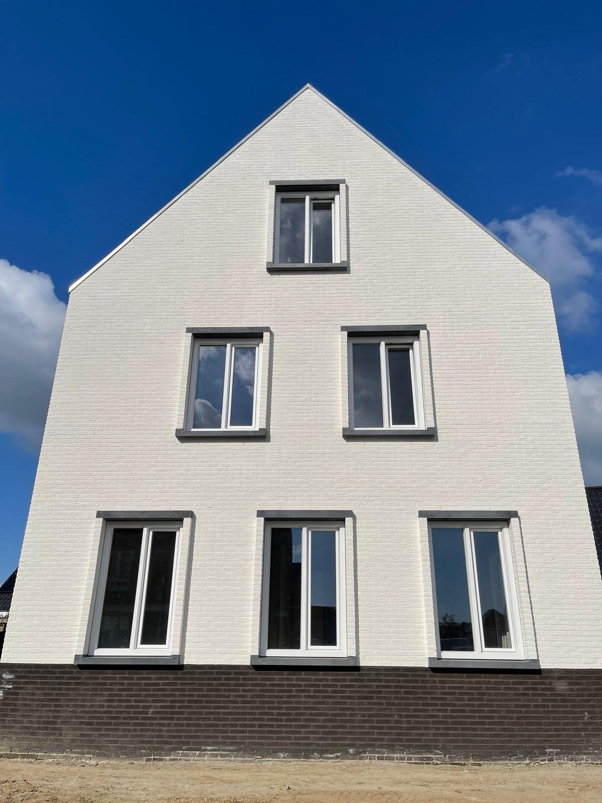 Aannemer klusbedrijf, Garantie, Nieuwbouw of Opbouw