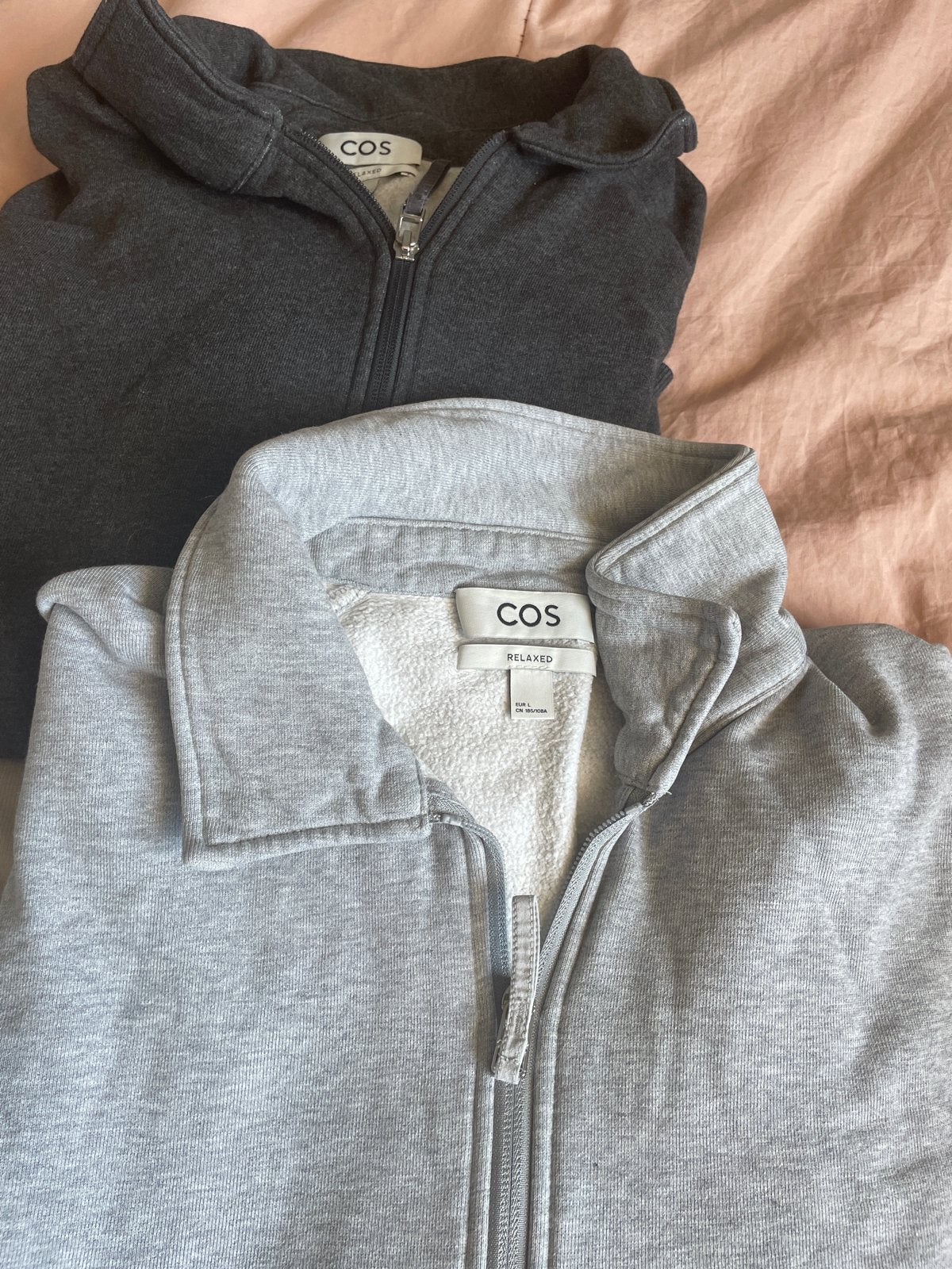 COS truien en vesten - Maat L, Ophalen of Verzenden, Gedragen, Maat 52/54 (L), Meerkleurig