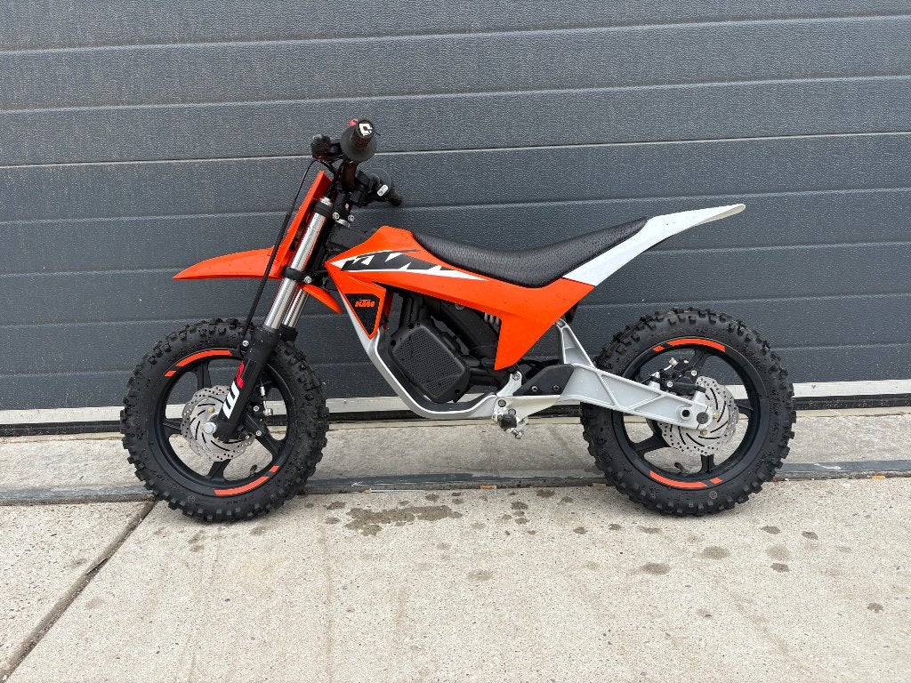 KTM SX-E2, Gebruikt, Particulier, Crossmotor, 11 kW of minder