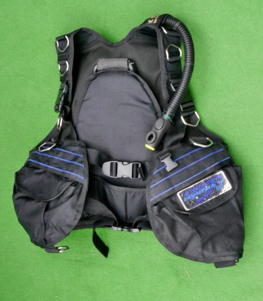 Trimvest/BCD Aquatec Innovator - Maat XL, Ophalen of Verzenden, Gebruikt, Trimvest of Wing
