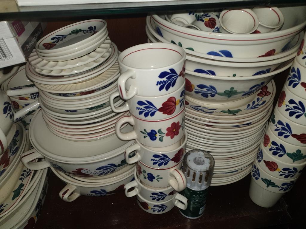 Verzameling groot brabants bont, Ophalen