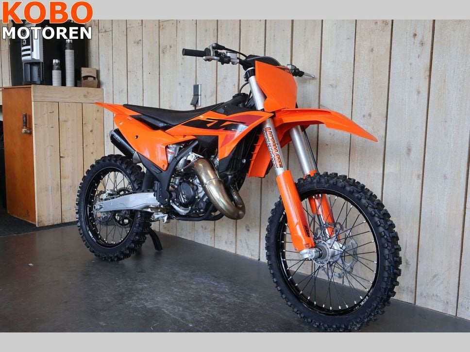 KTM 125SX (bj 2025), KTM, Bedrijf, Onbekend, 149 cc
