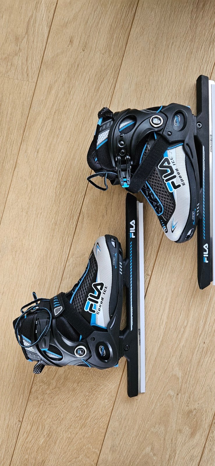 Fila Wizy Speed Ice Combinoren verstelbaar (35-38), Ophalen, Zo goed als nieuw, Combinoren, Overige merken