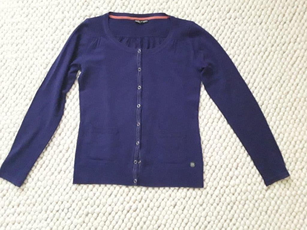 Blauw / paars vestje van Didi, Ophalen, Blauw, Didi, Zo goed als nieuw