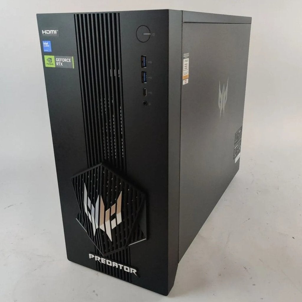 Acer Predator Orion 3000 Gaming PC || rtx 5060 8gb, 32gbddr5, Ophalen of Verzenden, X, SSD, Gaming