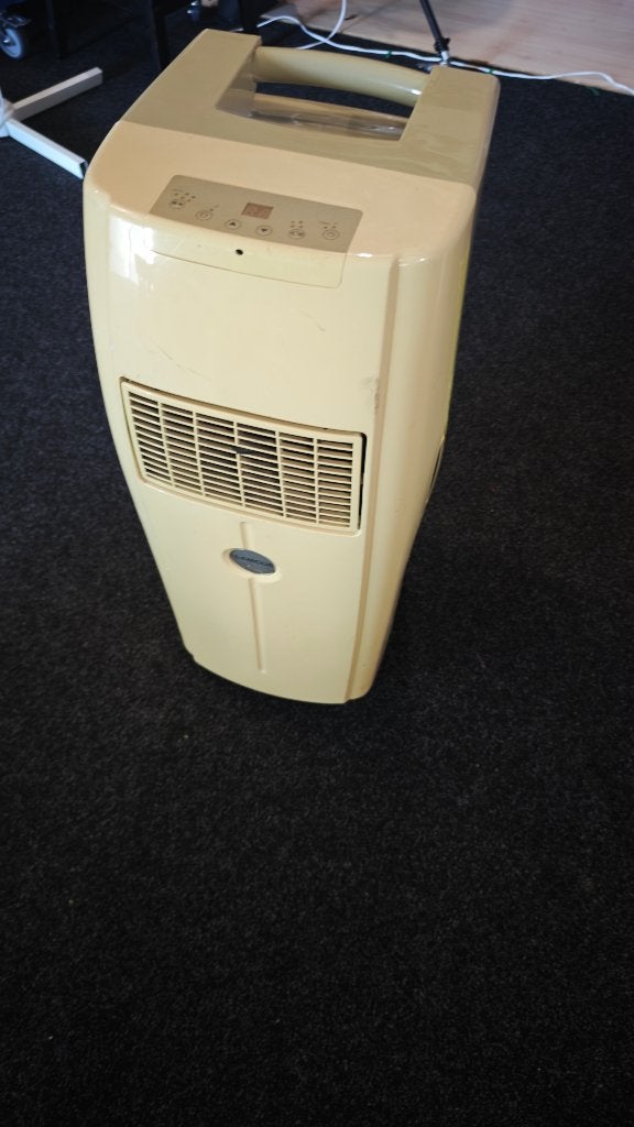 Amcor Mobiele Airco 8000 BTU/h, Ophalen, Gebruikt, Minder dan 60 m³, Timer