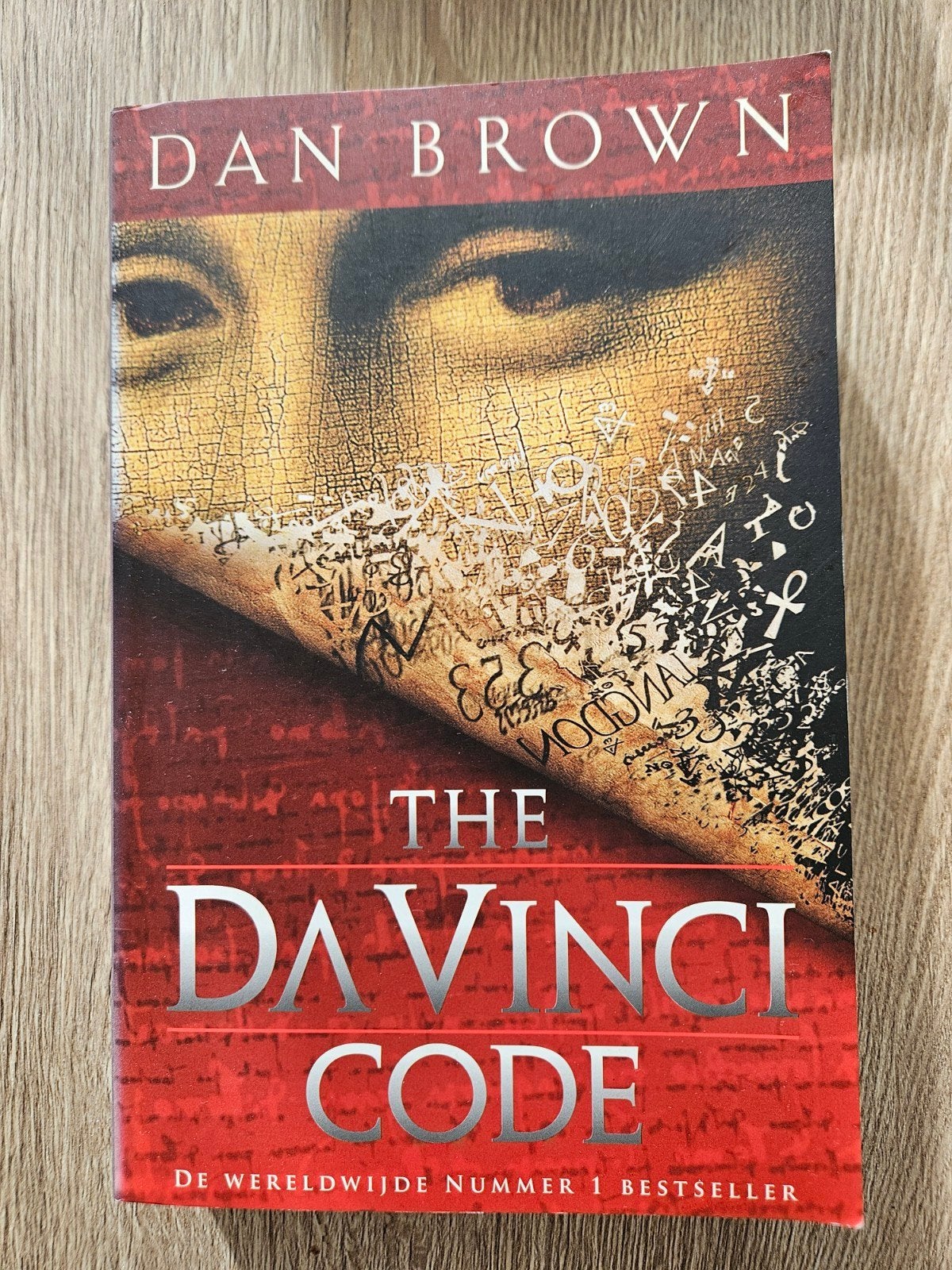 Dan Brown - The Da Vinci code, Gelezen, Ophalen of Verzenden, Dan Brown, Amerika