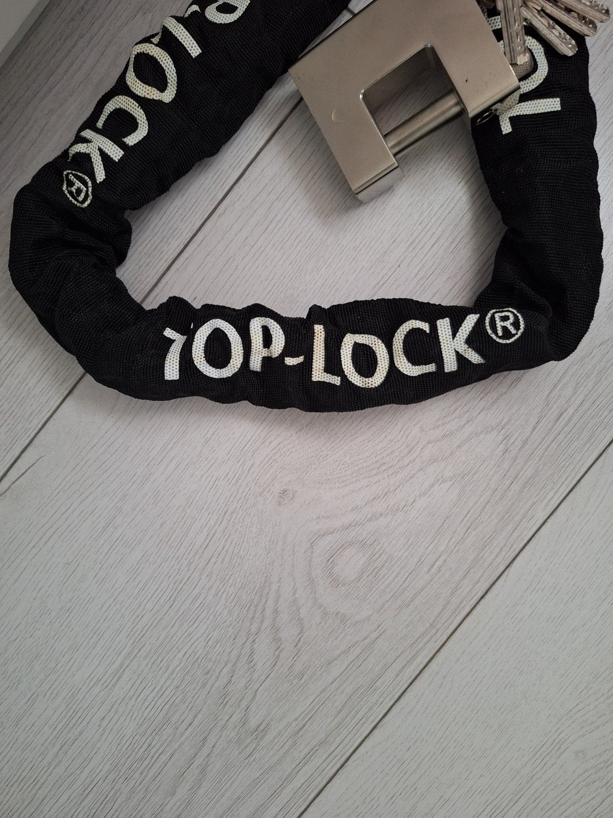 top lock, Ophalen