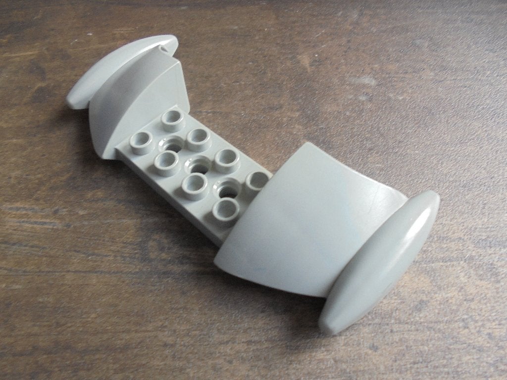 Lego Duplo Toolo Wings (zie foto's) 2, Ophalen of Verzenden, Gebruikt, Losse stenen, Duplo