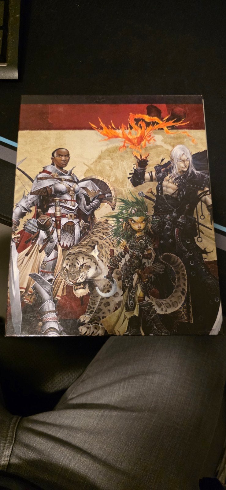 Pathfinder 1e dm screen, Ophalen of Verzenden