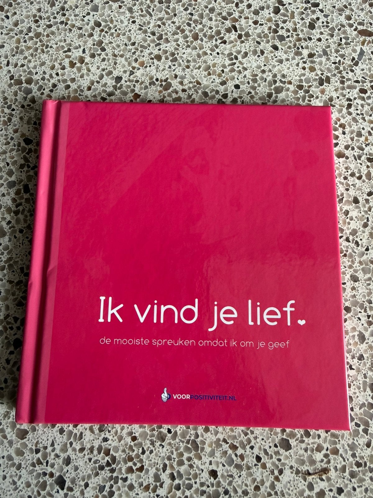 Marielle Verhees - Ik vind je lief, Ophalen of Verzenden, Zo goed als nieuw, Marielle Verhees; Janneke Smulders