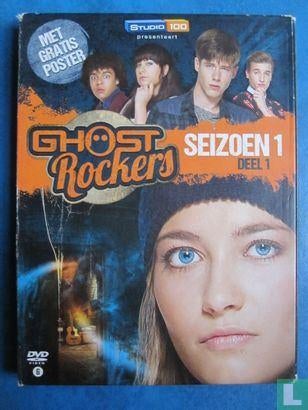 ghost rockers seizoen 1 deel 1 & 2 ( studio 100 ), Cd's en Dvd's, Alle leeftijden, Ophalen of Verzenden, Zo goed als nieuw, Drama