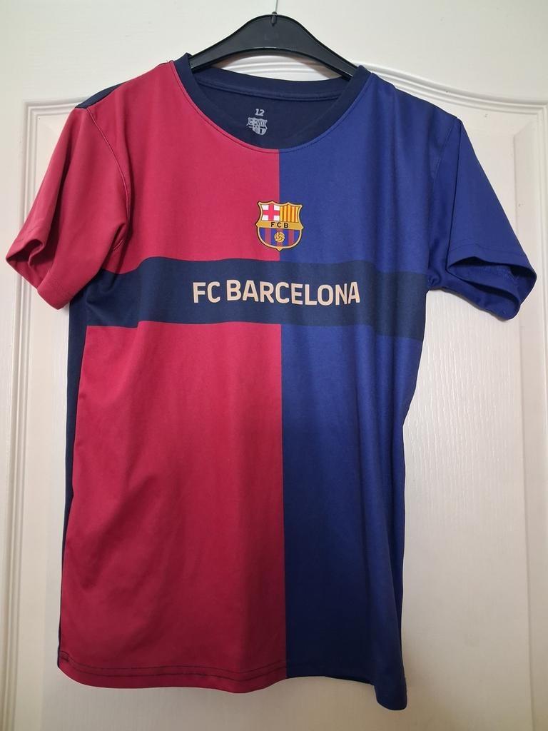 FC Barcelona voetbalset, Sport en Fitness, Voetbal, Ophalen of Verzenden
