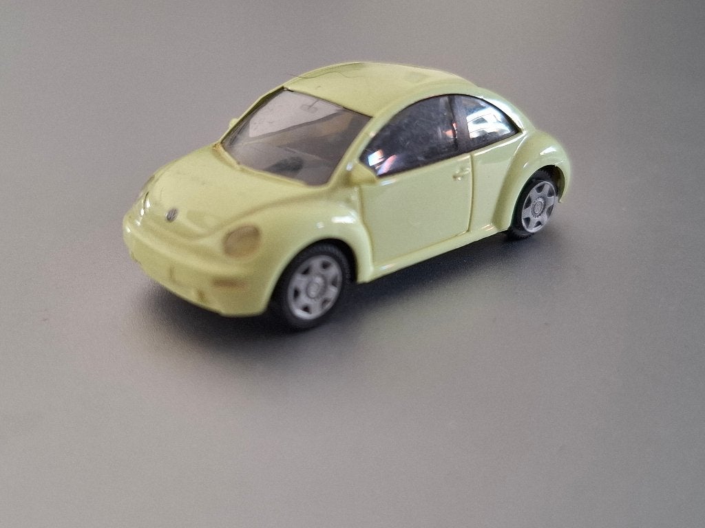 1:87 Volkswagen VW Beetle Wiking € 5, Verzenden, Zo goed als nieuw, Auto, Wiking