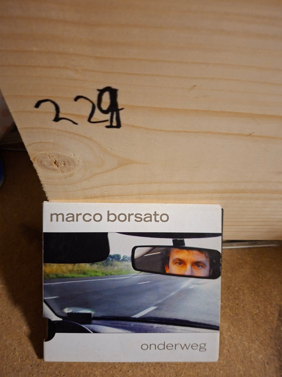 Marco Borsato - Onderweg (CD), Ophalen of Verzenden