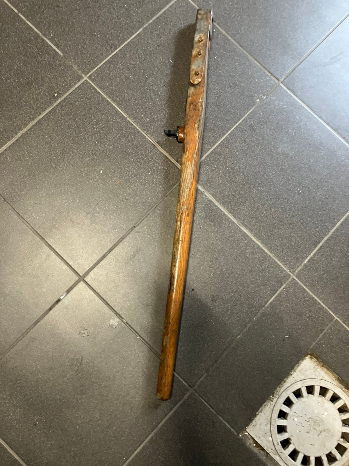 Roer deel zeilboot, Ophalen of Verzenden, Gebruikt, Zeilboot