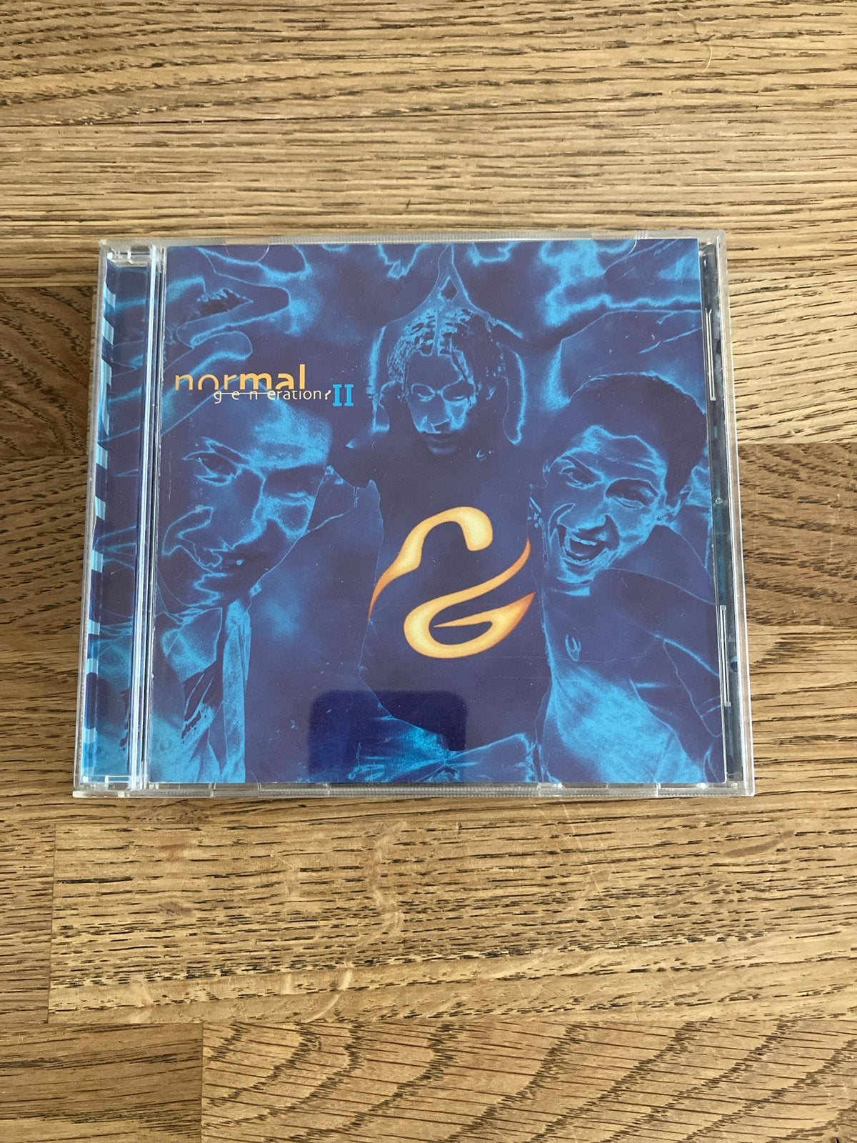 Normal Generation? II CD - Dance/Trance Album, Ophalen of Verzenden, Zo goed als nieuw, Dance, Album