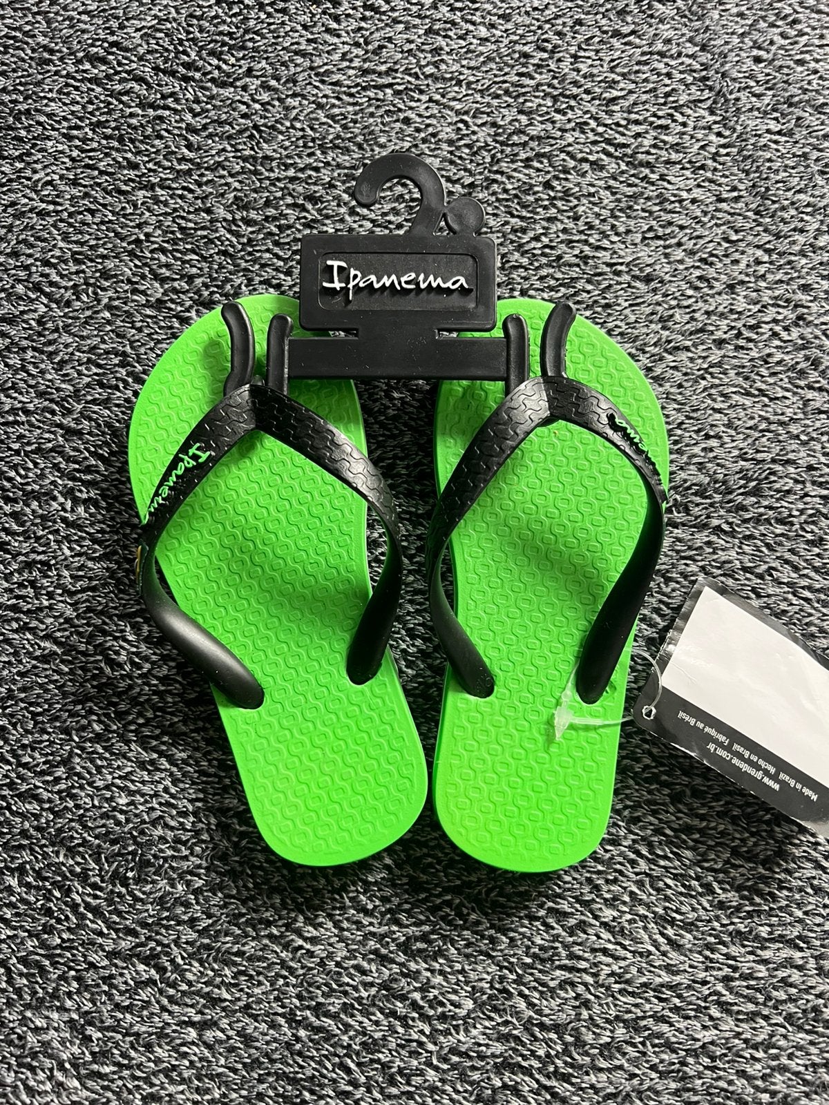 Maat 27 teenslippers nieuw ipanema, Jongen of Meisje, Overige typen, Nieuw, Ophalen of Verzenden