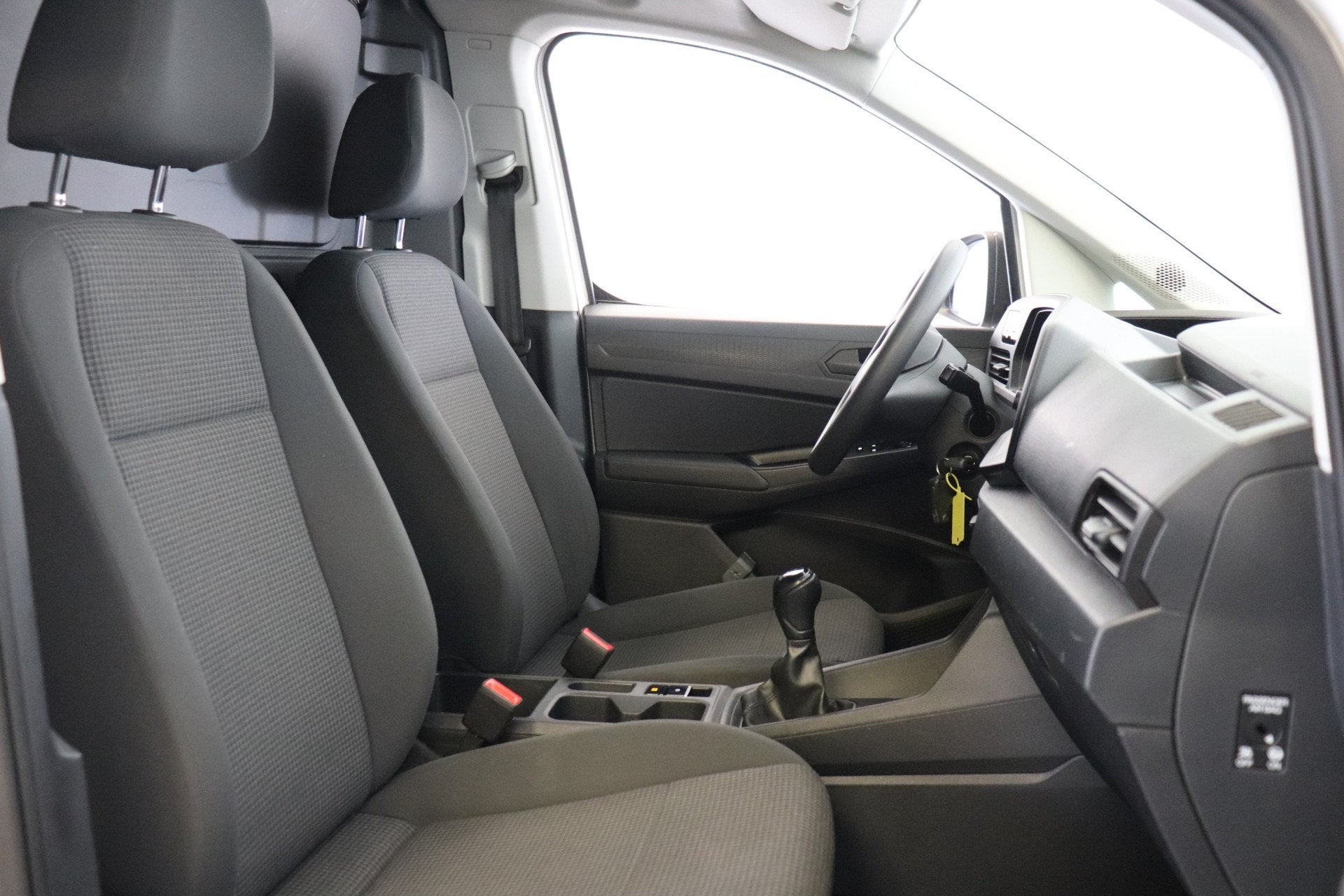 Volkswagen Caddy Cargo 2.0 TDI EURO 6 - Airco - € 14.900,-, Voorwielaandrijving, Gebruikt, 4 cilinders, Volkswagen