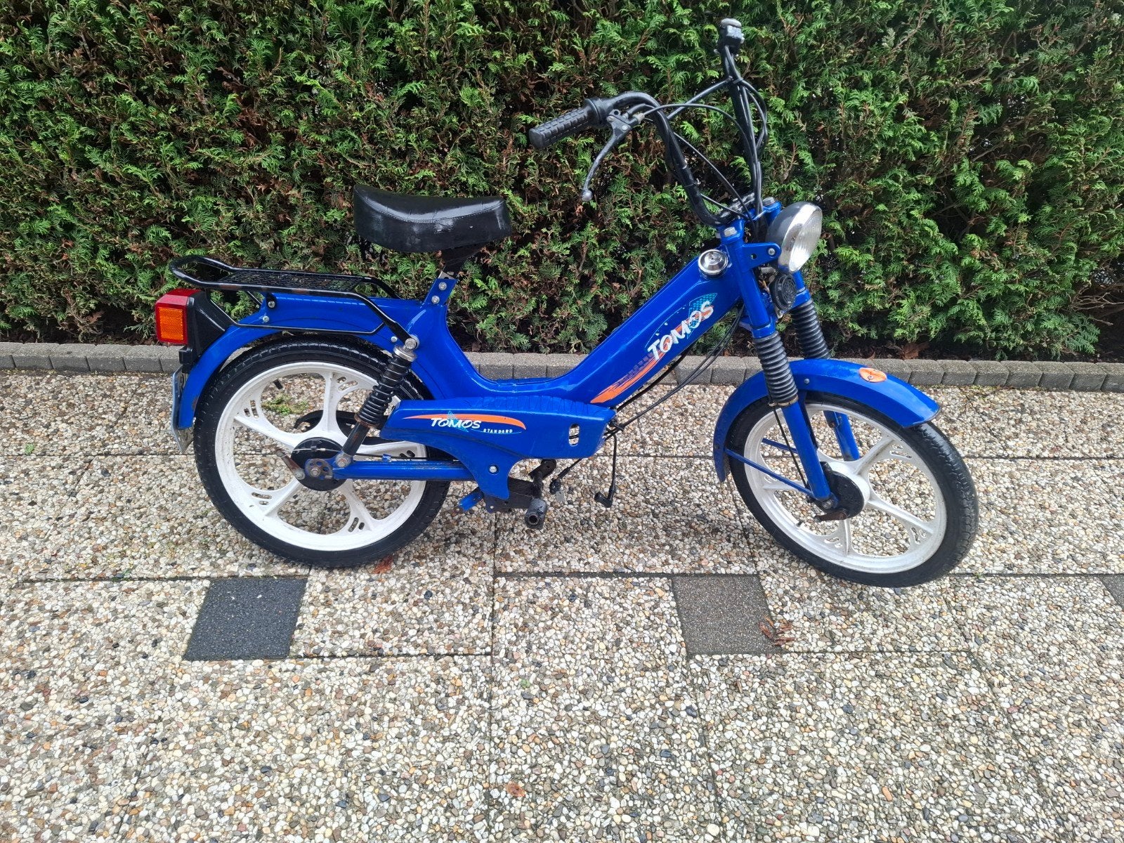 tomos a3 a35 projectje, Fietsen en Brommers, Ophalen, Frame