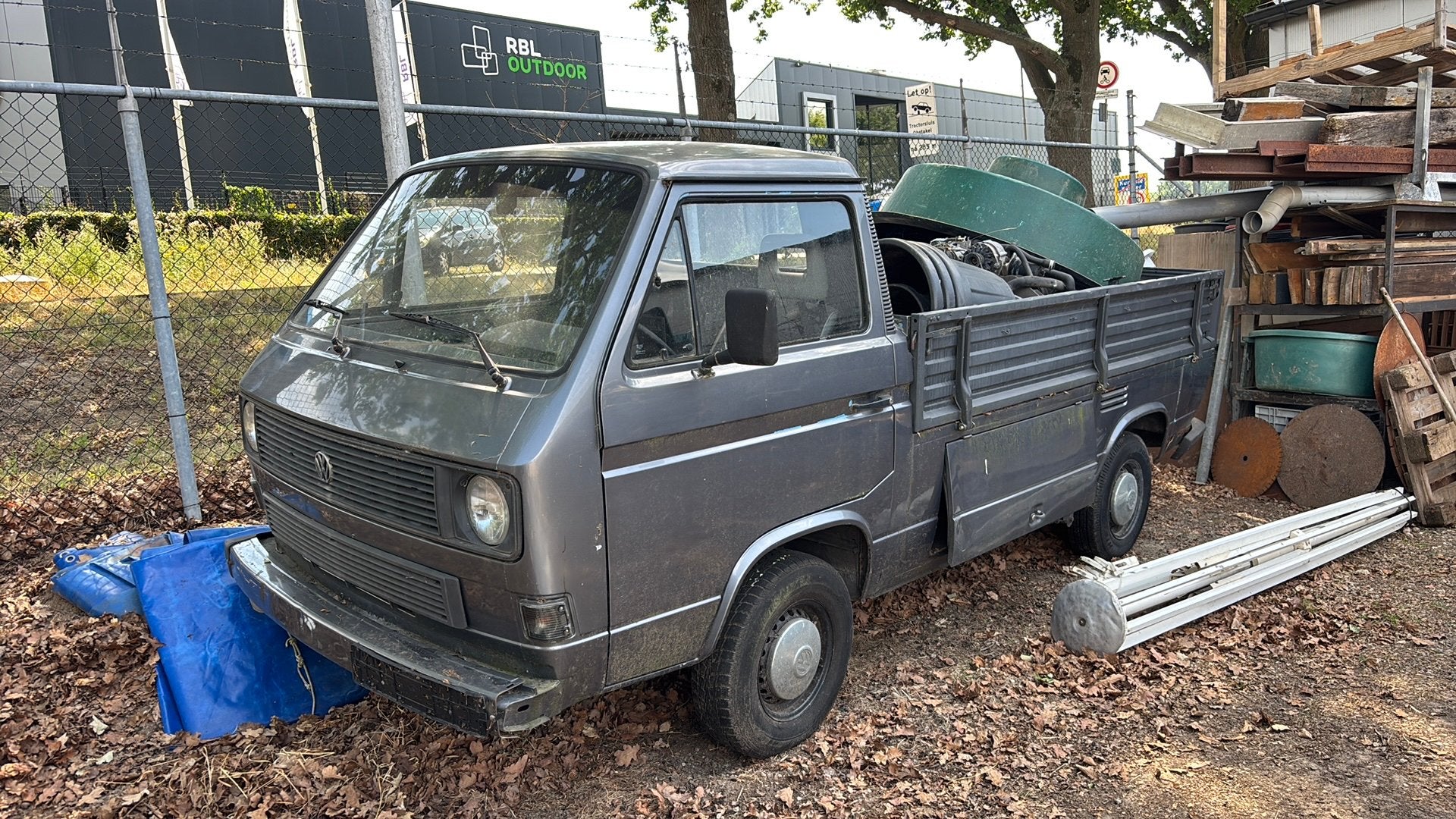Volkswagen T3, Auto-onderdelen, Ophalen of Verzenden, Volkswagen