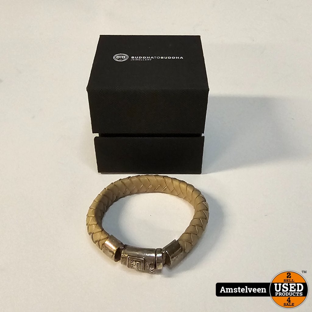 Buddha to Buddha Leather Armband, Buddha to Buddha, Gebruikt, Support@buddhatobuddha.com, Buddha to Buddha
Herengracht 419
1017 BP Amsterdam
Netherlands