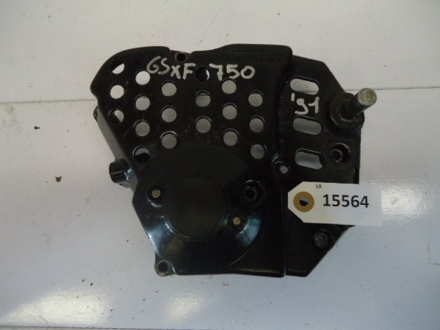 GSX750F 1988 - 1997 Suzuki Kettingcover D1-32512