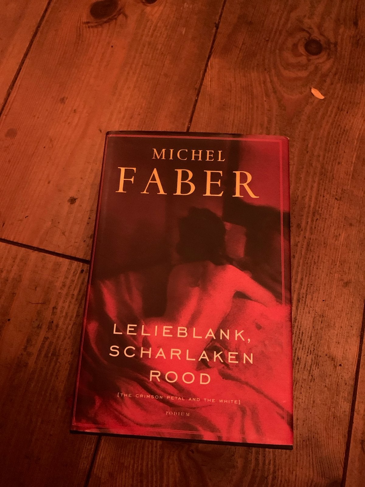 Michel Faber - Lelieblank, Scharlaken Rood, Ophalen of Verzenden, Zo goed als nieuw