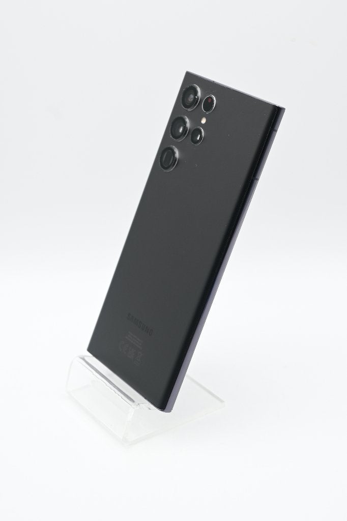 Samsung S22 Ultra 512GB Android 15    Scherm Krasvrij, Telecommunicatie, Mobiele telefoons | Samsung, Zwart, Zo goed als nieuw