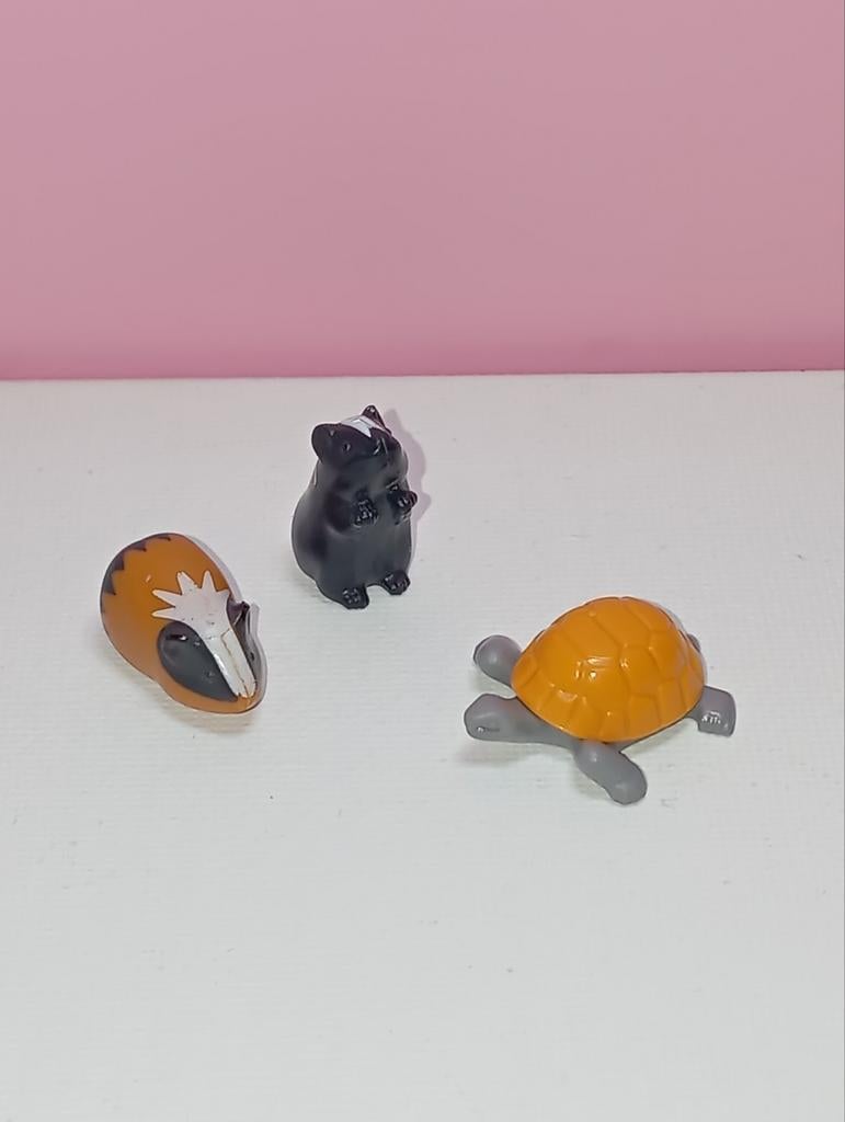 #873 Playmobil cavia's en schildad, Ophalen of Verzenden, Zo goed als nieuw