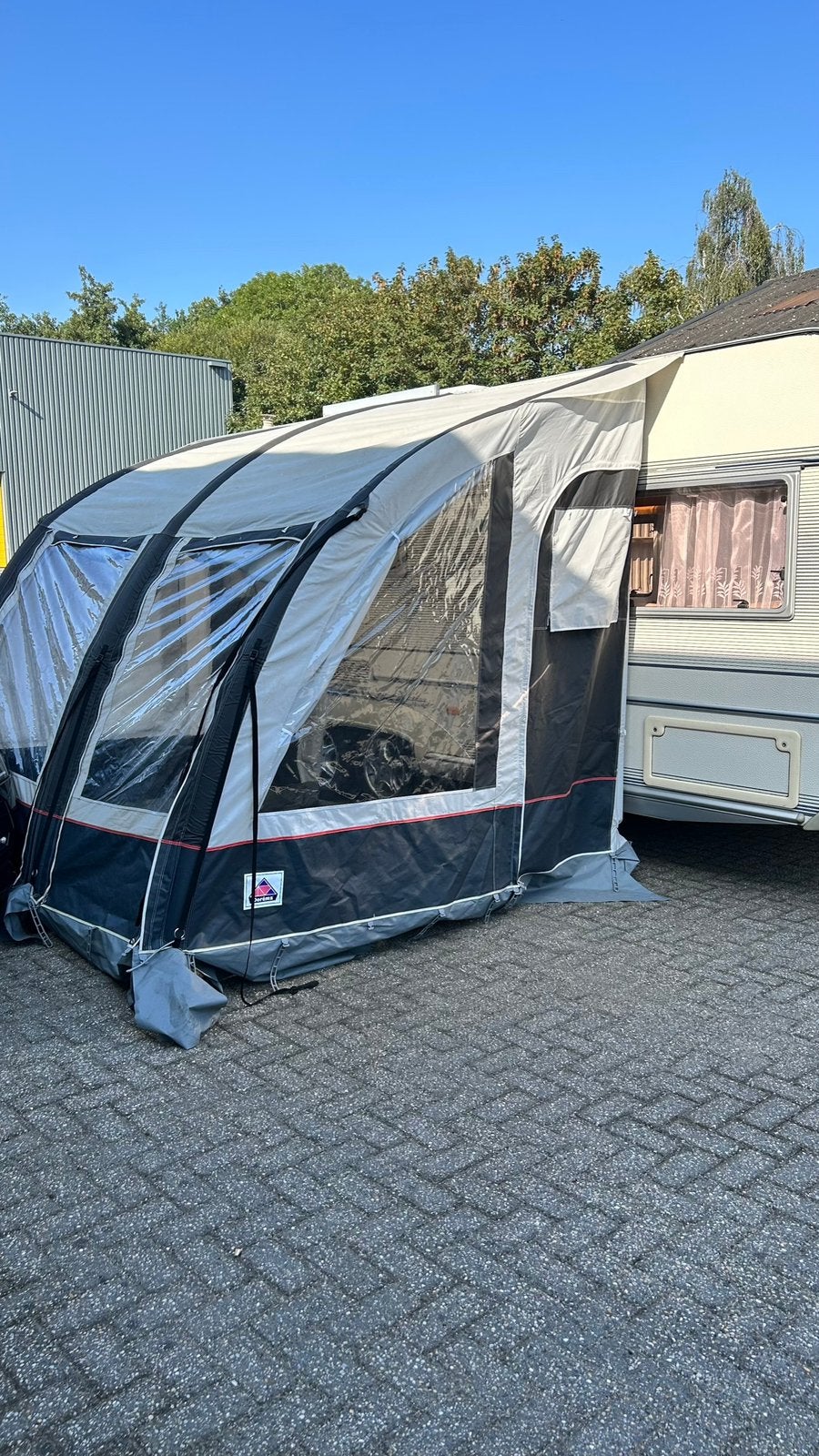 Dorema magnum 260 all season, Ophalen, Nieuw