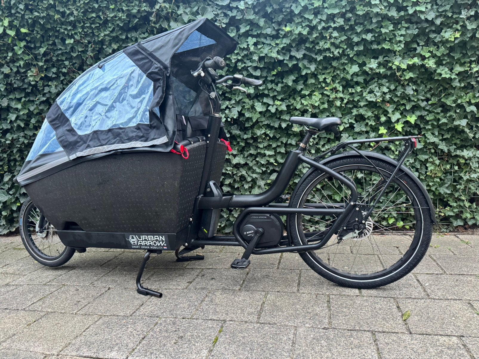 Urban arrow family 0km twee jaar garantie, Overige merken, 4 kinderen of meer, Elektrisch, Ophalen of Verzenden