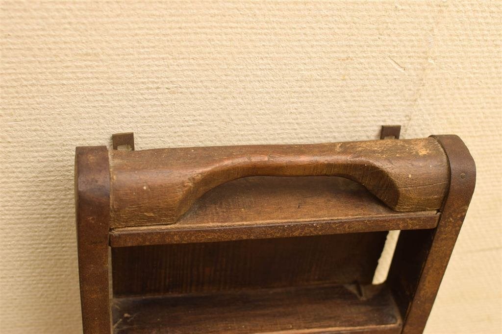 Houten Kruidenrekje 46307, Ophalen of Verzenden, Gebruikt