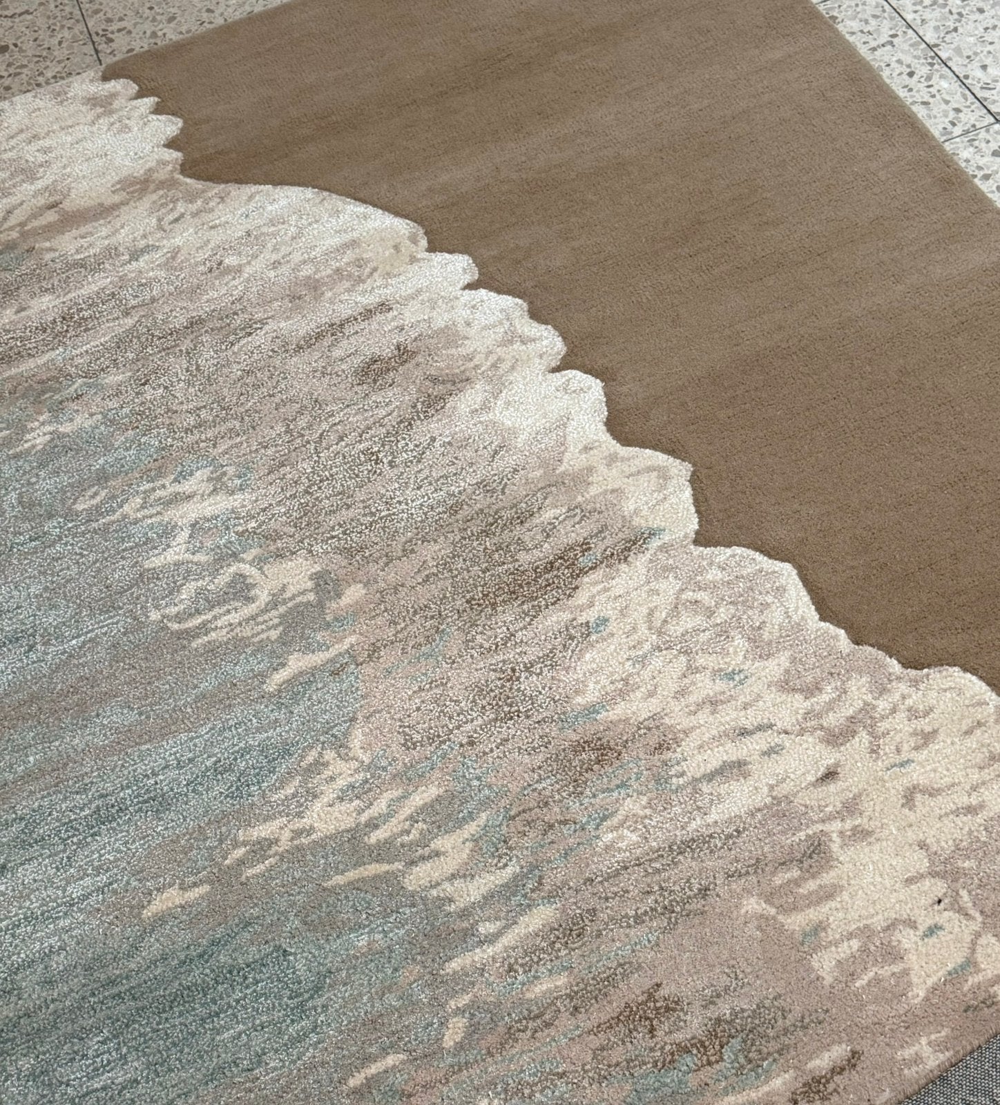 Brink en Campman Harlequin Coastal tapijt, Huis en Inrichting, Stoffering | Tapijten en Kleden, Ophalen, Nieuw, Rechthoekig, 200 cm of meer