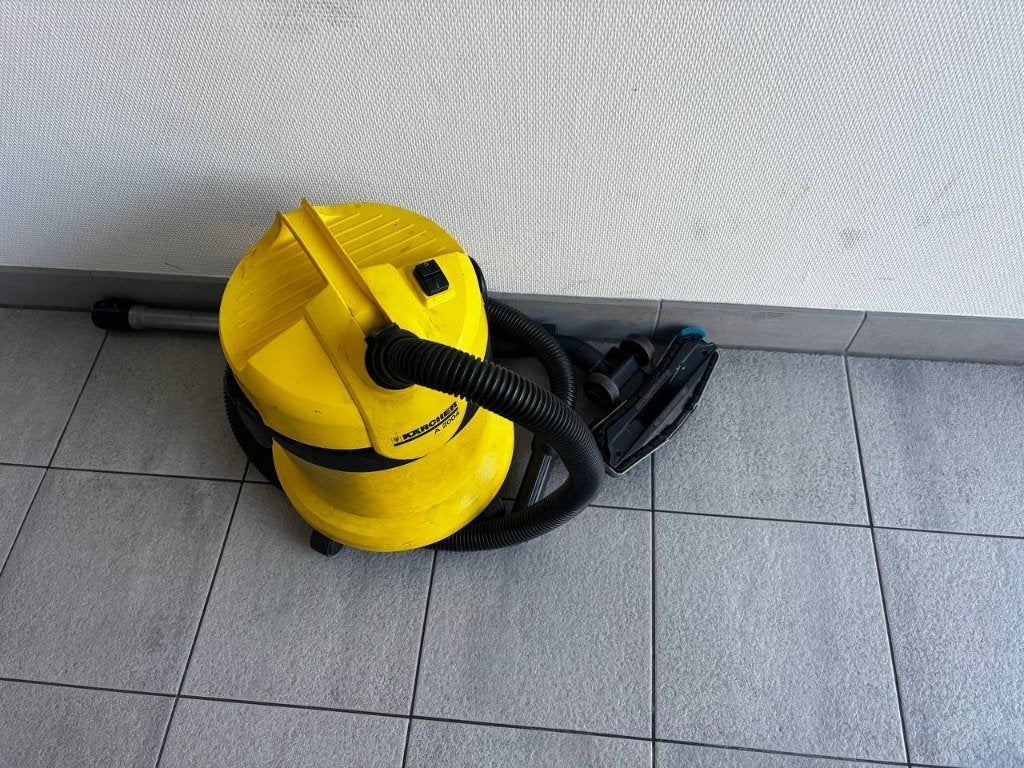 Kärcher A 2004 Waterstofzuiger, Ophalen, Gebruikt, Minder dan 1200 watt, Kärcher
