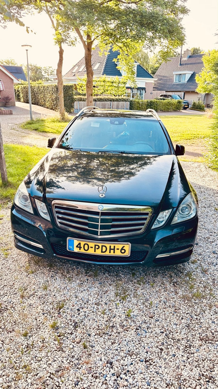 Mercedes-Benz E-Klasse 3.0 CDI E350 Estate 4MATIC AUT 2010, Auto's, Stationwagon, Diesel, Particulier, Geïmporteerd