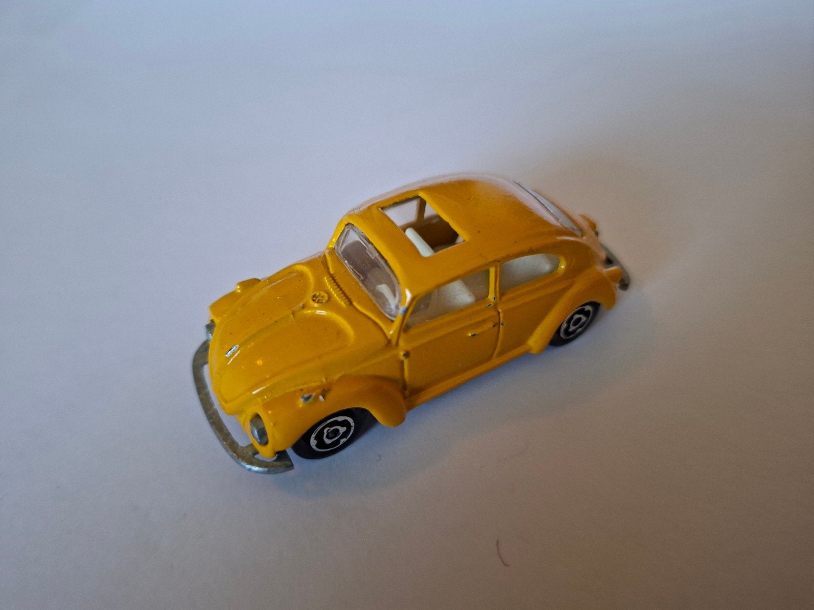 Majorette Volkswagen 1302 # 203 Kever, Hobby en Vrije tijd, Modelauto's | Overige schalen, Ophalen of Verzenden, Auto