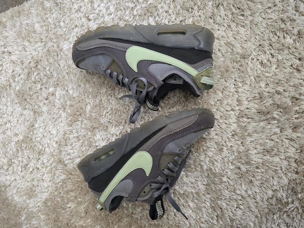 Nike Air Max 90 Terrascape origineel sneakers maat 40 zgan, Overige kleuren, Nike Air Max 90, Ophalen of Verzenden, Sneakers of Gympen