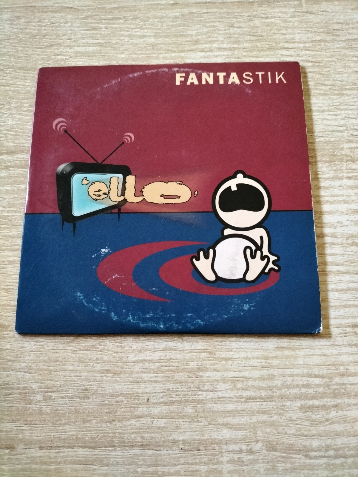 Fantastik - ello, Ophalen of Verzenden