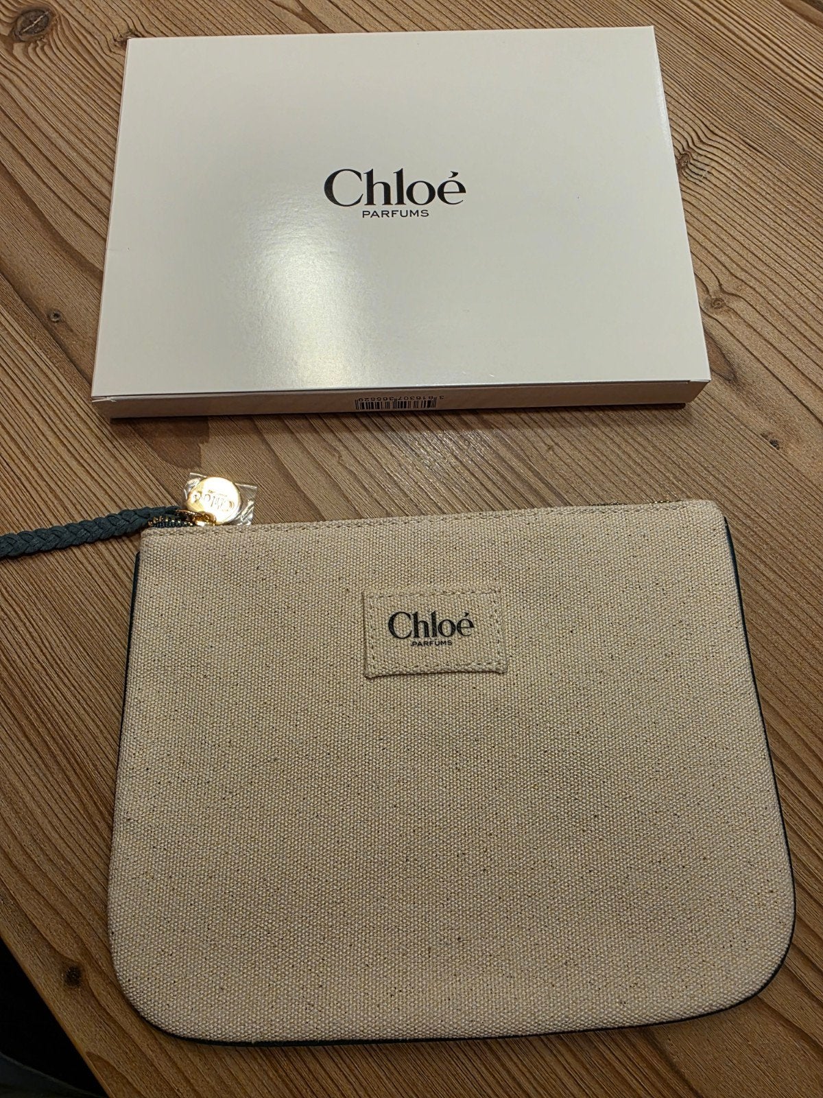 Chloé parfums pouch-pochette-toilettasje, Ophalen, Nieuw