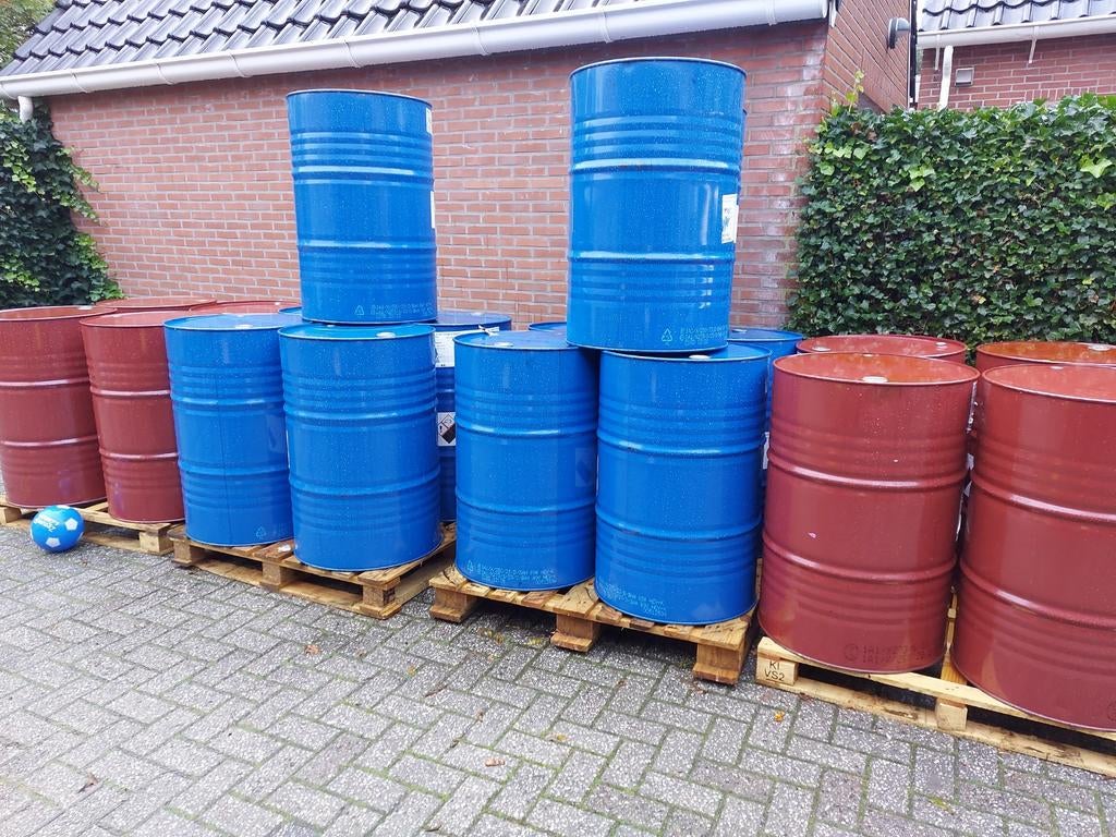 Vuurtonnen en brandvaten te koop!, Tuin en Terras, Vuurkorven, Ophalen, Nieuw, Vuurton