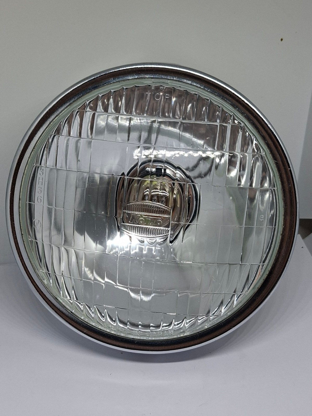 Koplamp unit Yamaha DT50 MX DT 50 MX NOS, Tomosmopedparts.nl, Verzenden, Tomosmopedparts.nl, Koplamp