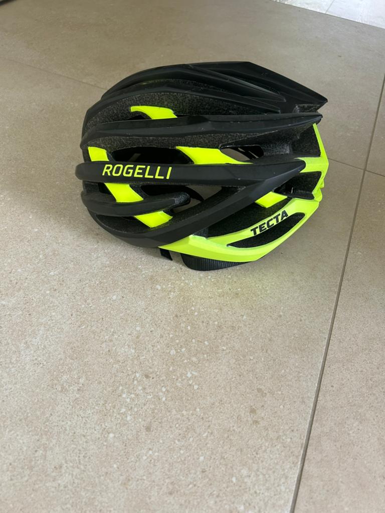 Rogelli fietshelm, Ophalen, Zo goed als nieuw, L, Heer of Dame