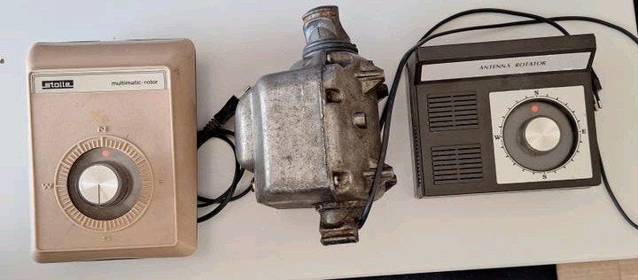 Antenne rotor onderdelen, Ophalen of Verzenden, Gebruikt, Toebehoren