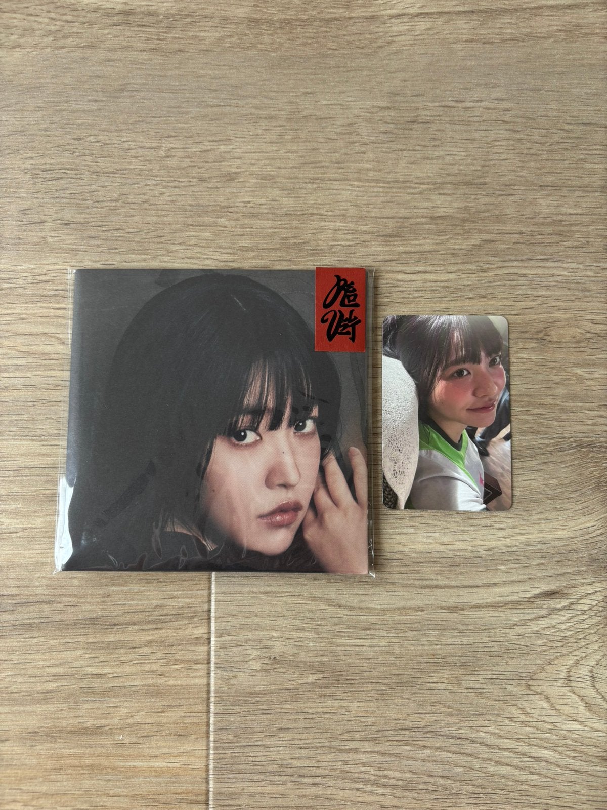 red velvet yeri chill kill album photocard kpop, Ophalen of Verzenden, Zo goed als nieuw, Foto of Kaart