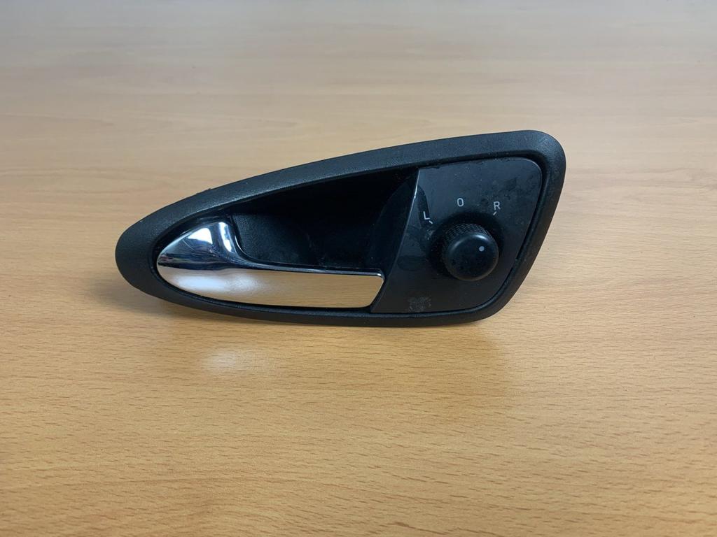 portiergreep links seat ibiza IV 2008 tot 2017 6J1837113A, Gebruikt, -, Deur, -