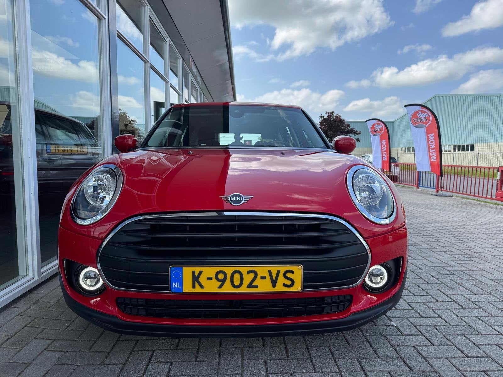 Mini Clubman 1.5 Cooper Business Edition|Airco|Navi|Cruise c, Auto's, Voorwielaandrijving, 136 pk, Gebruikt, Origineel Nederlands